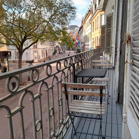 Colmar Historic Center - Les Clefs De Colmar - Bookingalsace ภายนอก รูปภาพ